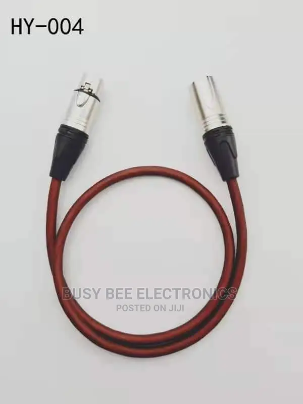 Link Cables for Pa Systems