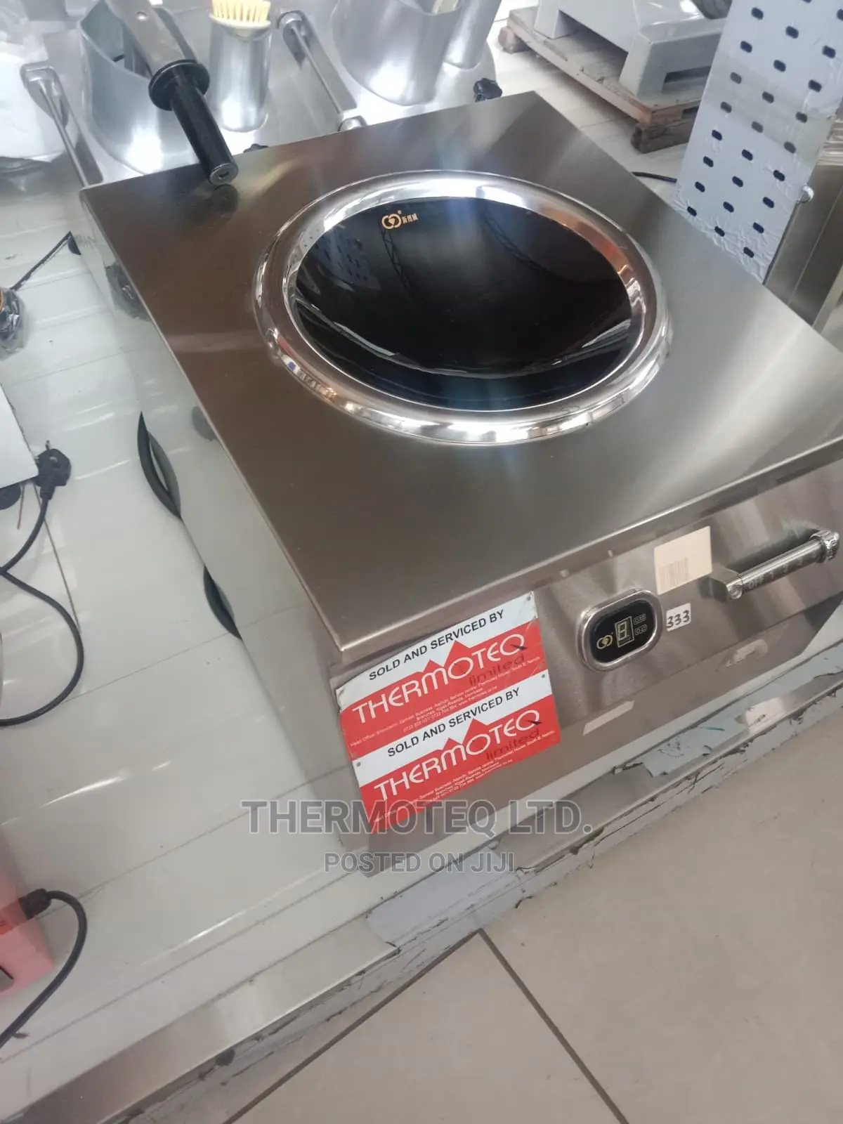 Induction Cooker