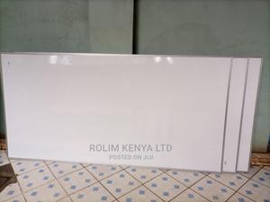 Heavy Duty Board 2.4m X 1.2m Durable Schools Whiteboard - thumbnail 2