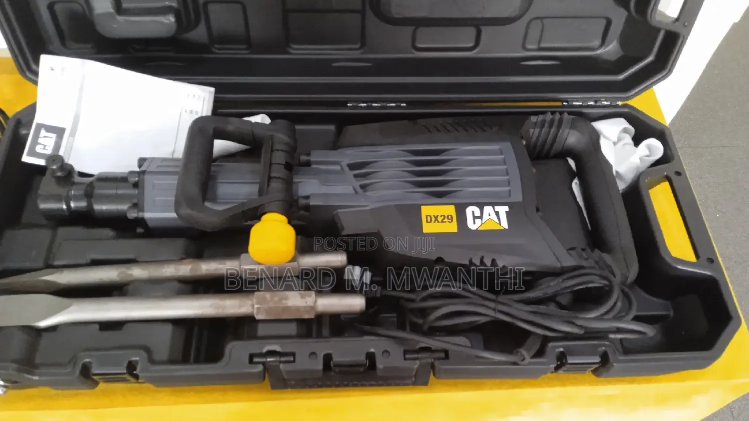 Demolition Hammer