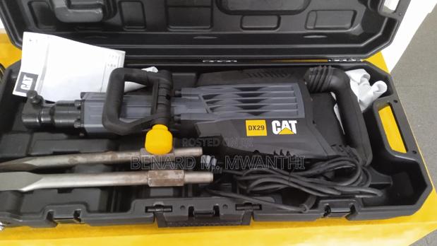 Demolition Hammer