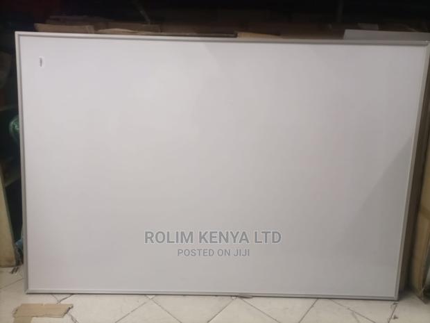 Imported Magnetic Whiteboard White Board Installation Free - main view