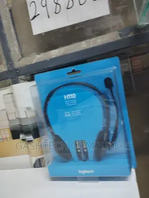 Logitech Headset H110 Offer