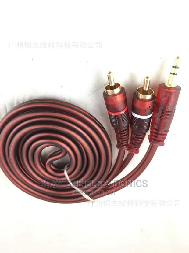 Auxiliary Cables for Music - thumbnail 2