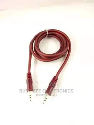 Auxiliary Cables for Music