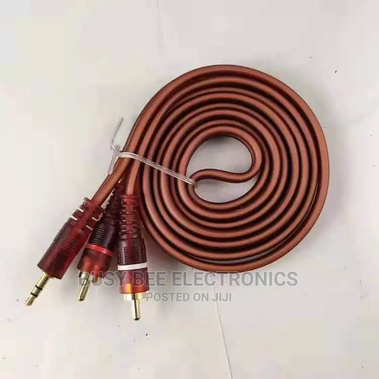 Auxiliary Cables for Music