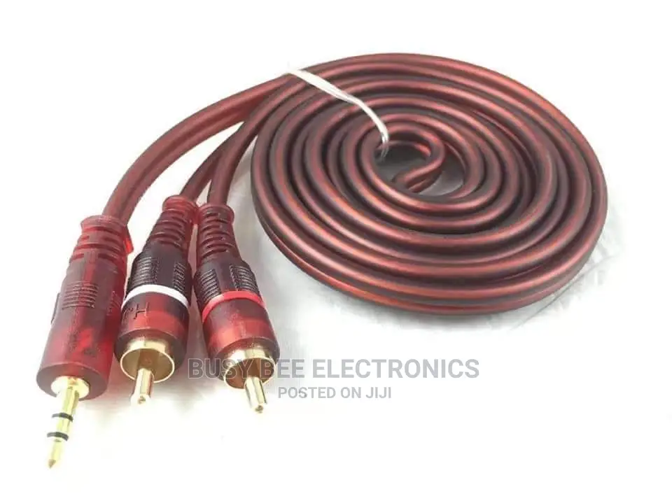 Auxiliary Cables for Music
