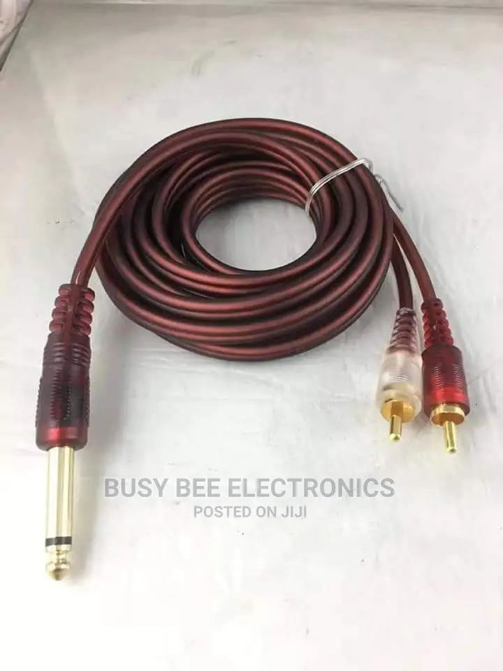 Auxiliary Cables for Music