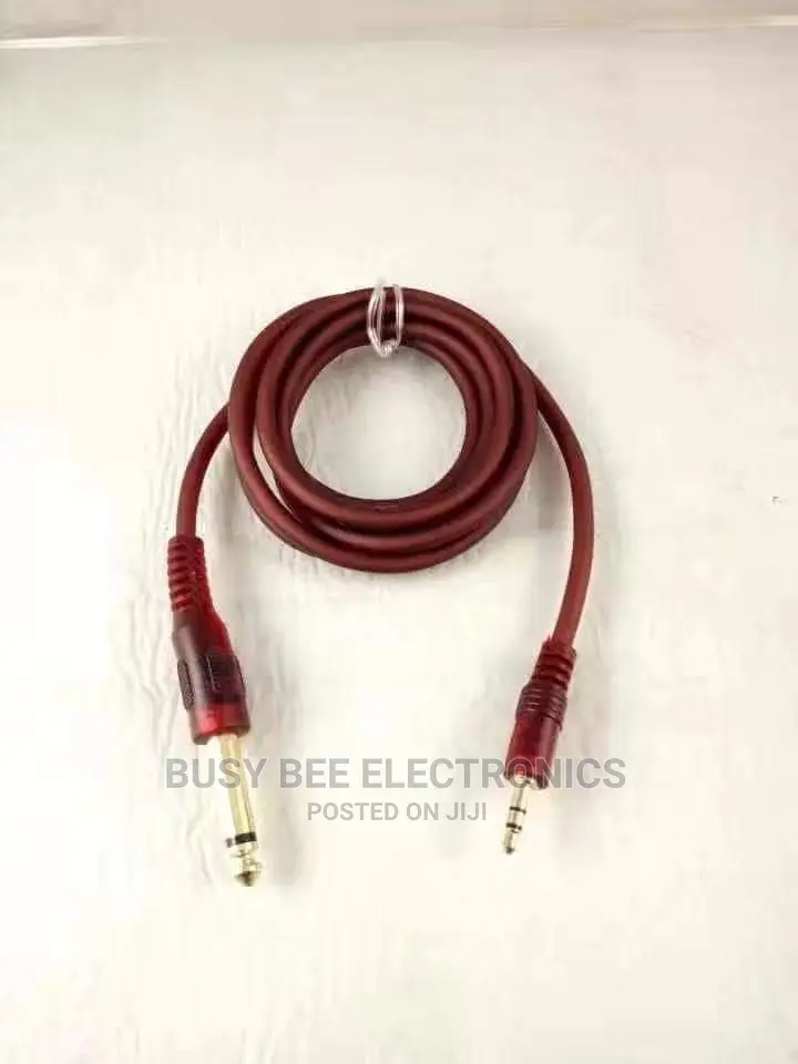 Auxiliary Cables for Music