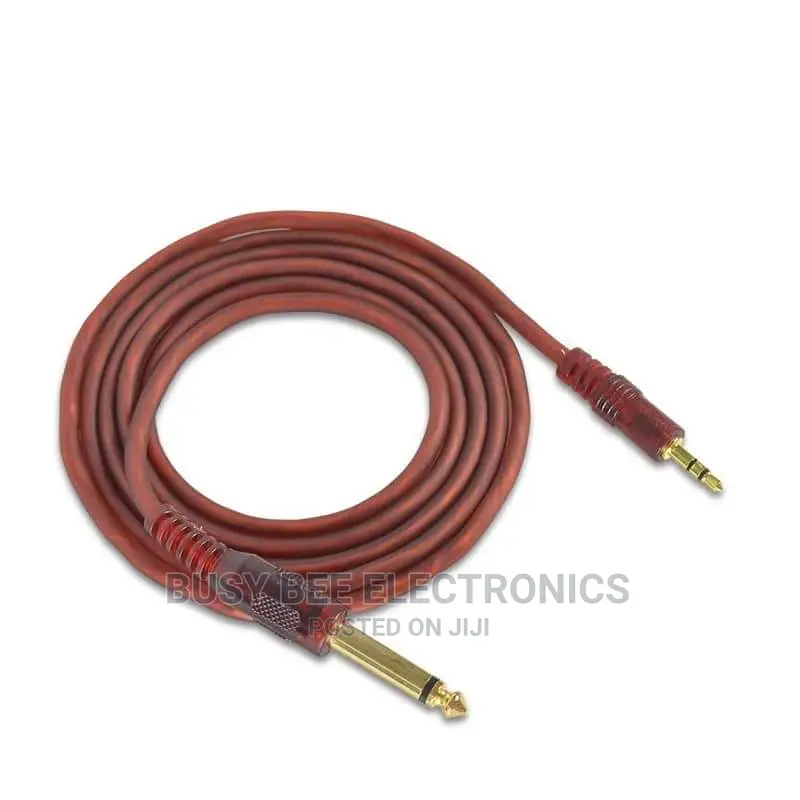 Auxiliary Cables for Music