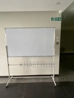 Whiteboards With Standing Stand Standing 5ftx3ft White Board