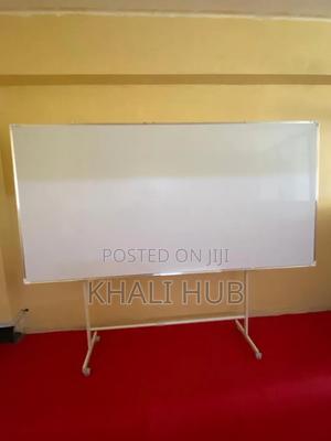 Whiteboards With Stand Office White Board With Stand - thumbnail 2