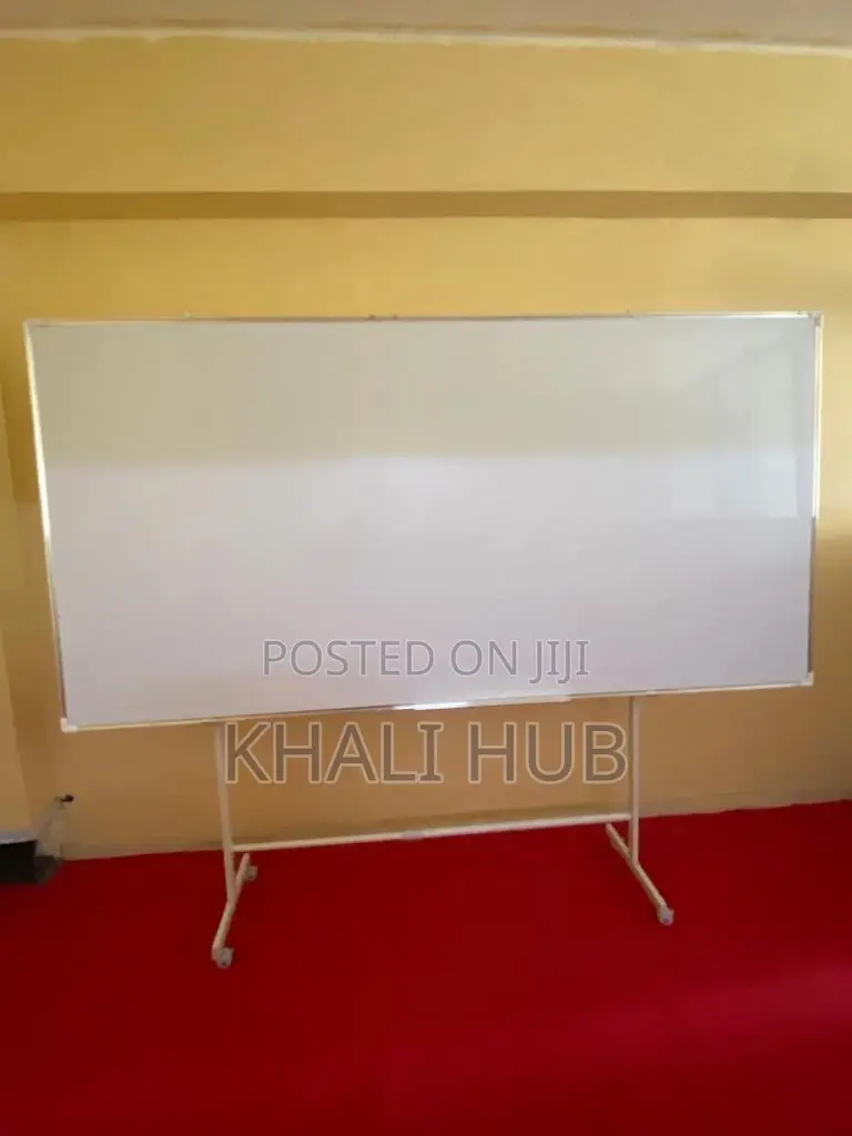 Whiteboards With Stand Office White Board With Stand