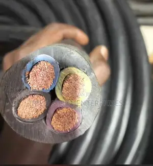 70mm 4core Copper Armoured Cable