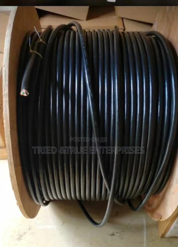 70mm 4core Copper Armoured Cable - thumbnail 2