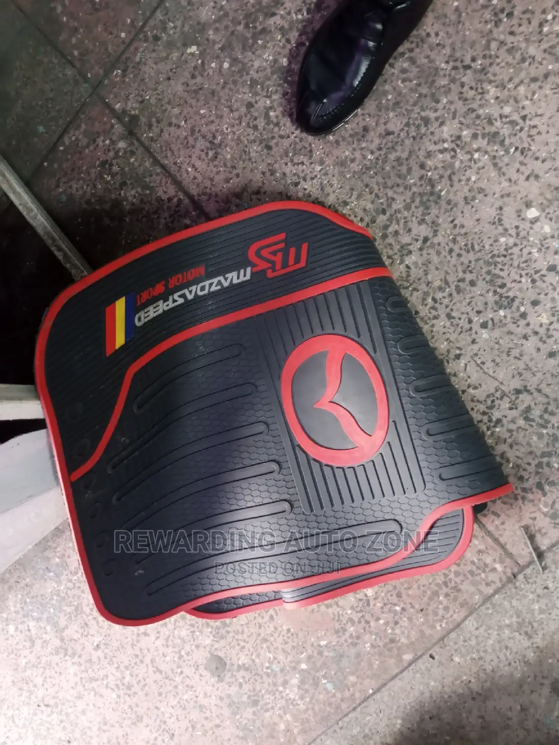 Mazda Demio Floor Mat