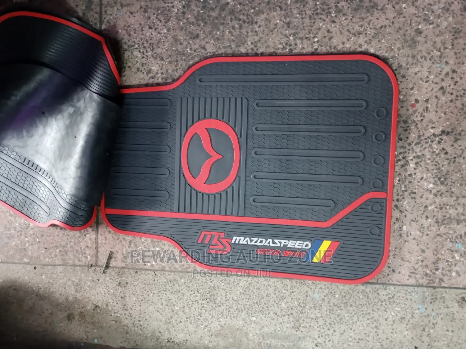 Mazda Demio Floor Mat