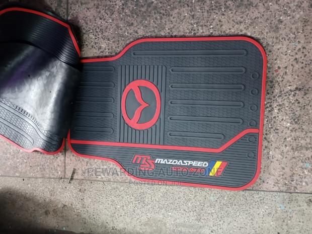 Mazda Demio Floor Mat - thumbnail 2