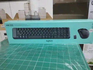 MK220 ^^MK220 Logitech Combo Wireless Keyboard and Mouse