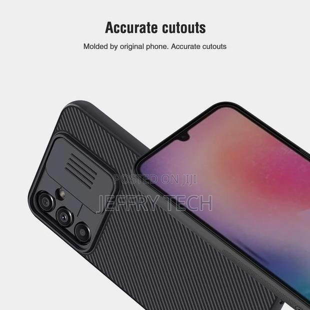 Camshield Case for Samsung Galaxy A24 Camera Slide Privacy P - thumbnail 3