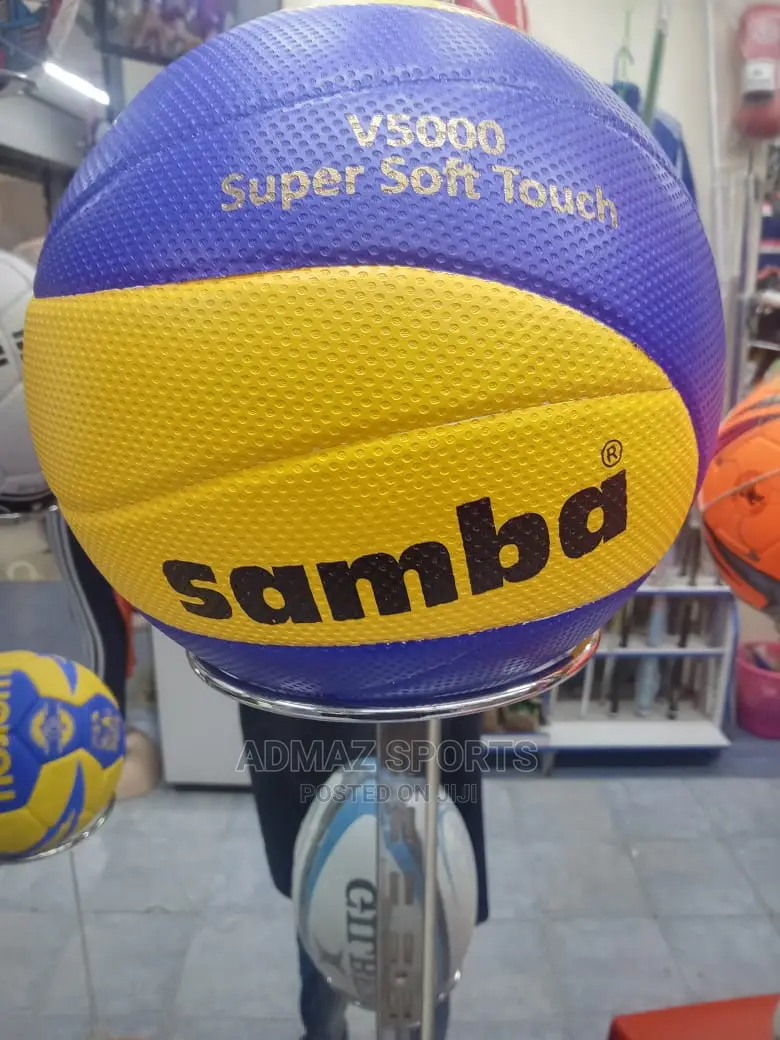 Samba Volleyball