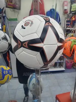 Samba Prostar Soccer Ball