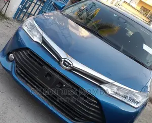 Toyota Corolla Fielder 2016 Blue