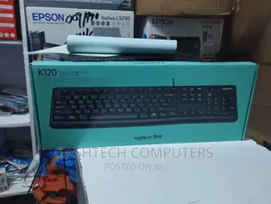 Logitech USB Keyboard