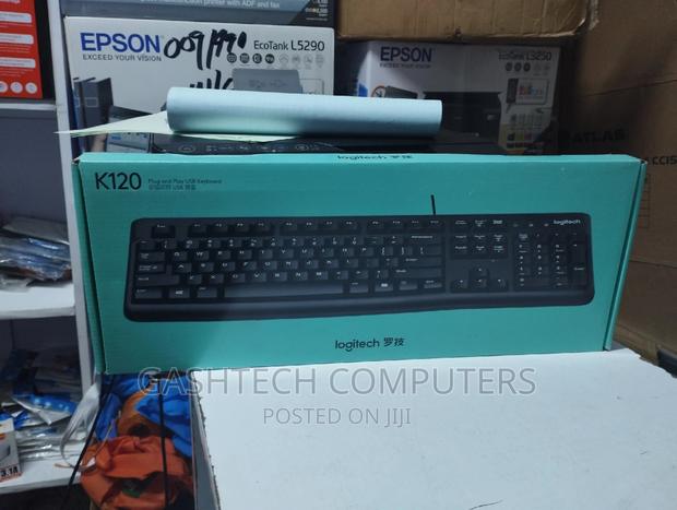 Logitech USB Keyboard