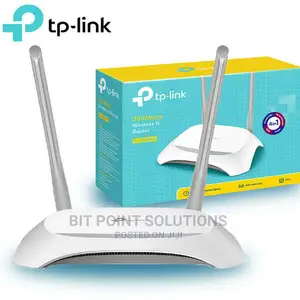 Wr841n Router 300mbps Tplink Router Wr841n