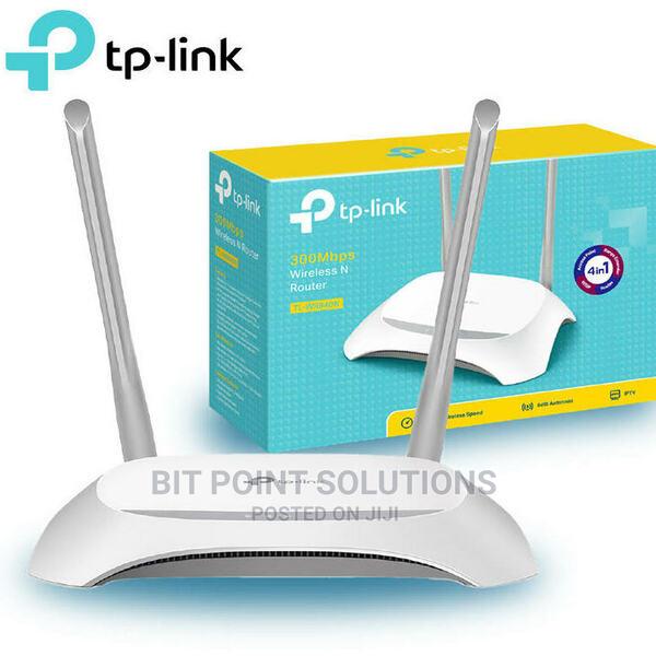 Wr841n Router 300mbps Tplink Router Wr841n