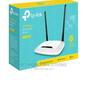 Wr841n Router Tplink Router 300mbps Available