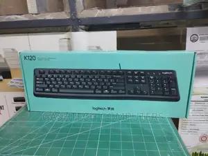  Keyboard Logitech