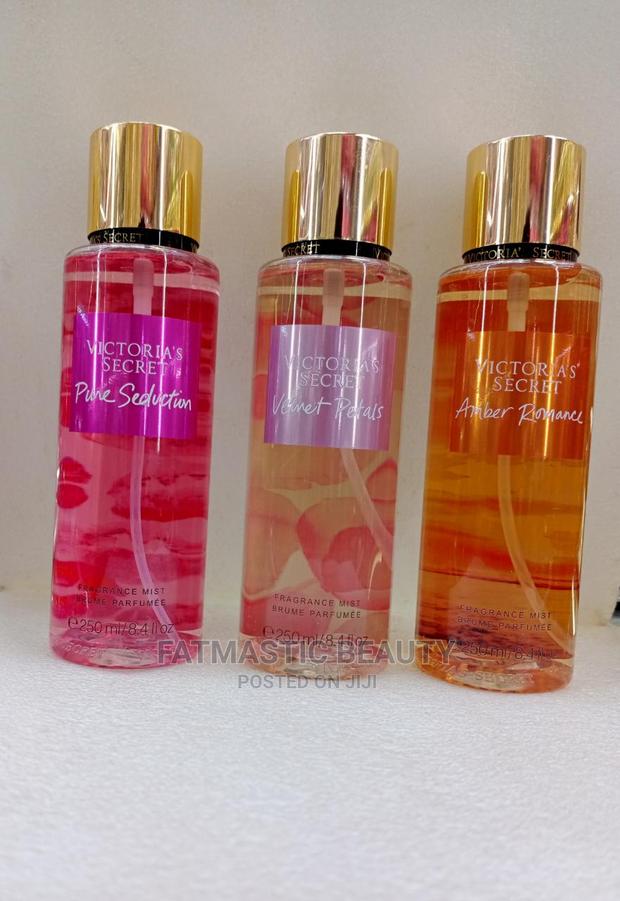 Body Mist Victoria's Secret Pure Seduction