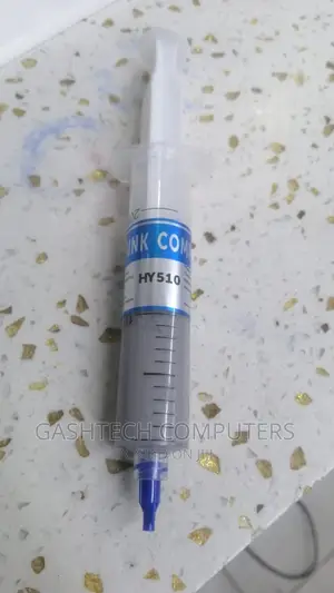 Thermal Paste, Thermal Compound Paste, Heatsink Compound