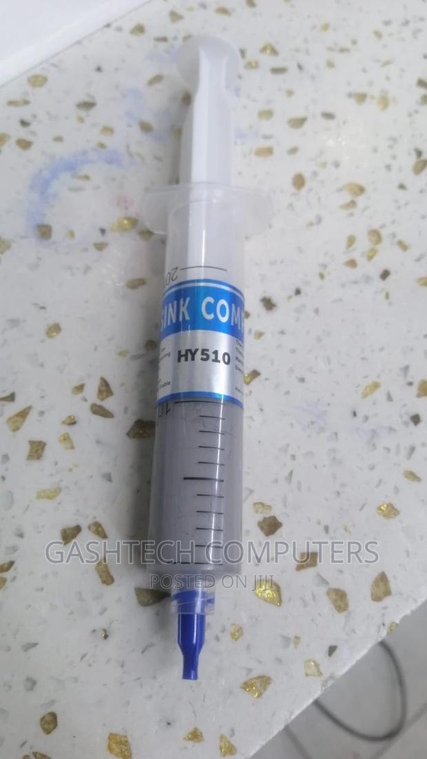 Thermal Paste, Thermal Compound Paste, Heatsink Compound - thumbnail 2