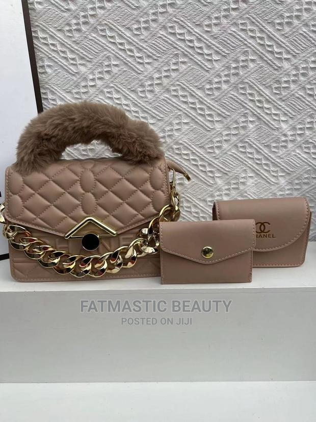 Cute 3 in 1 Handbag - main view