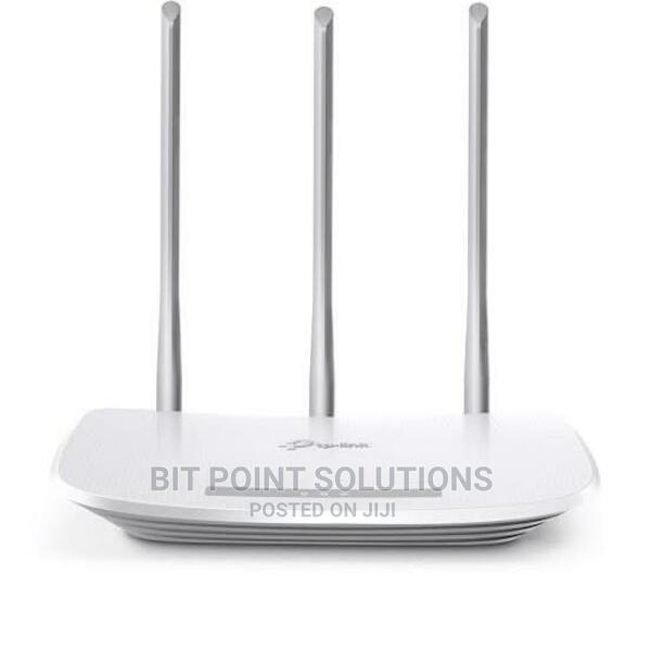 Tplink Tl-Wr845n 300mbps Wireless Router