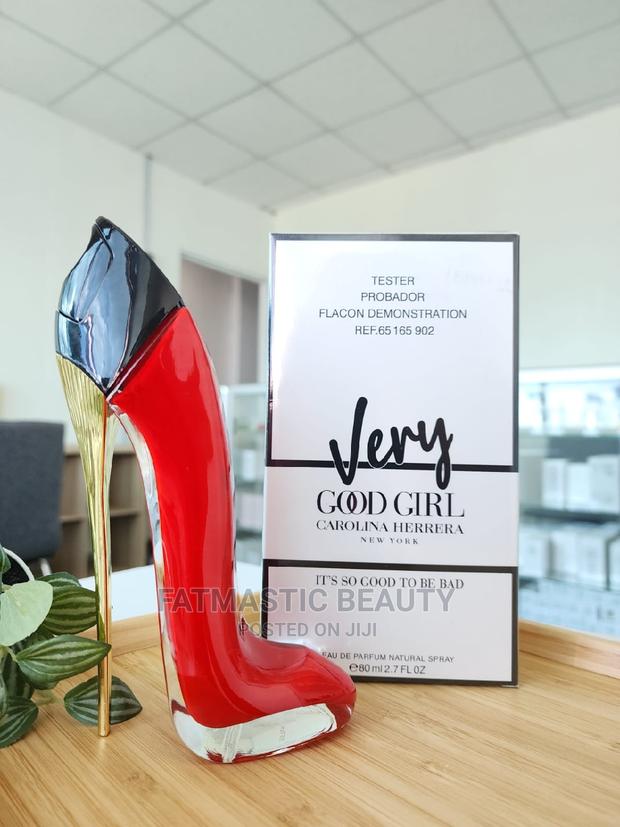 Very Good Girl Carolina Herrera Perfume - main view