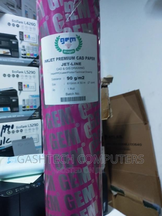 Inkjet Premium Cad Paper - main view