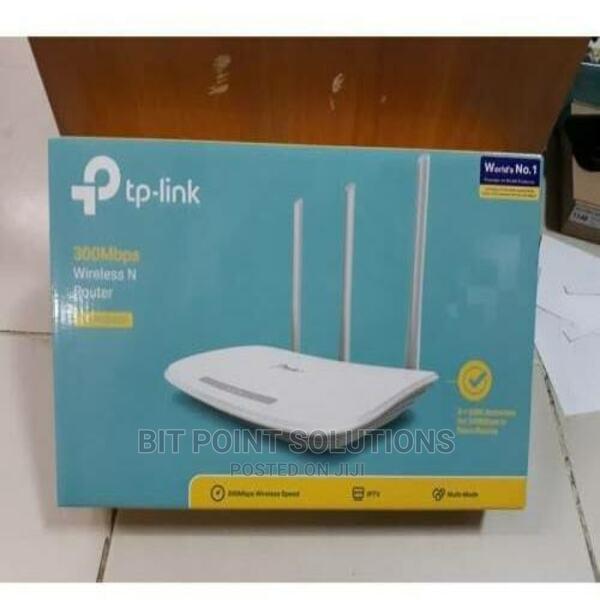 Tplink Tl-Wr845n Wireless Router 300mbps Wr845n Available