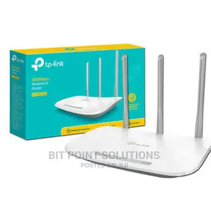 Tplink Wr845n 300mbps Router Tl-Wr845n Router '