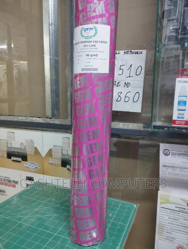 A0 Inkjet Premium Cad Paper