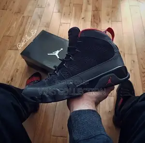 Jordan 9 Sneakers