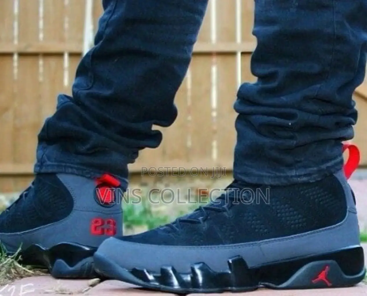 Jordan 9 Sneakers