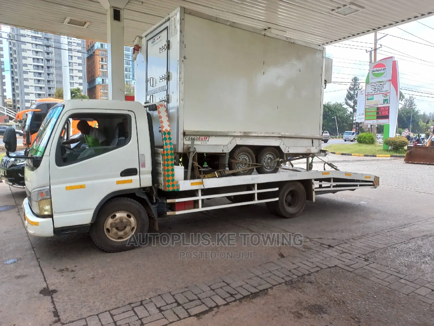 Breakdown , Recovery , Flatbed