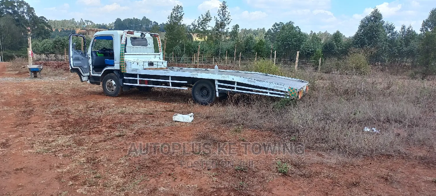 Breakdown , Recovery , Flatbed