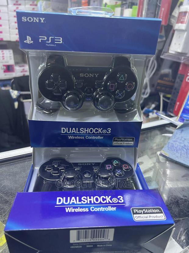Good Quality Ps3 Game Pads - thumbnail 3