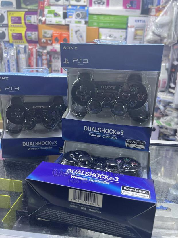 Good Quality Ps3 Game Pads - thumbnail 2