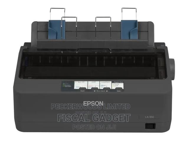 Ink Tank Printer - Print, Scan, Copy - main view